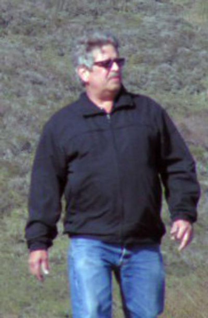 John "Chris" Christopher Tharp