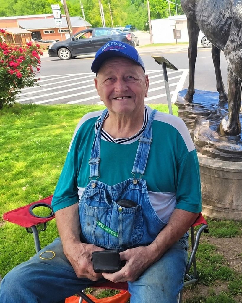Harry Arthur Rhoades Profile Photo
