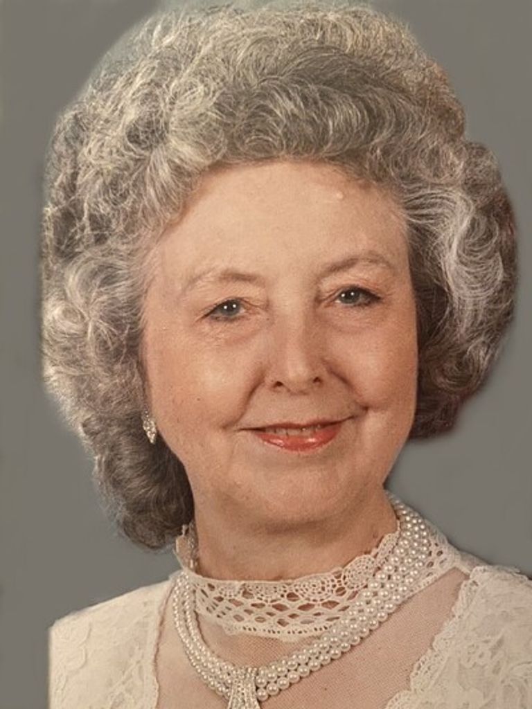 Mary Lineberger Rankin