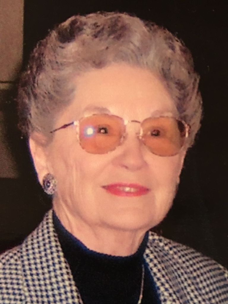 Verna M. Wilson
