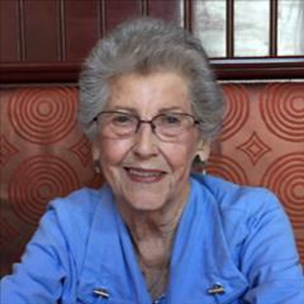 Marjorie Grace Elaine Groves