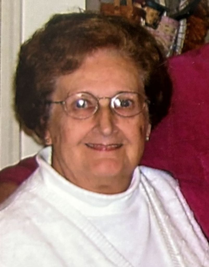 Patsy Ann Risser