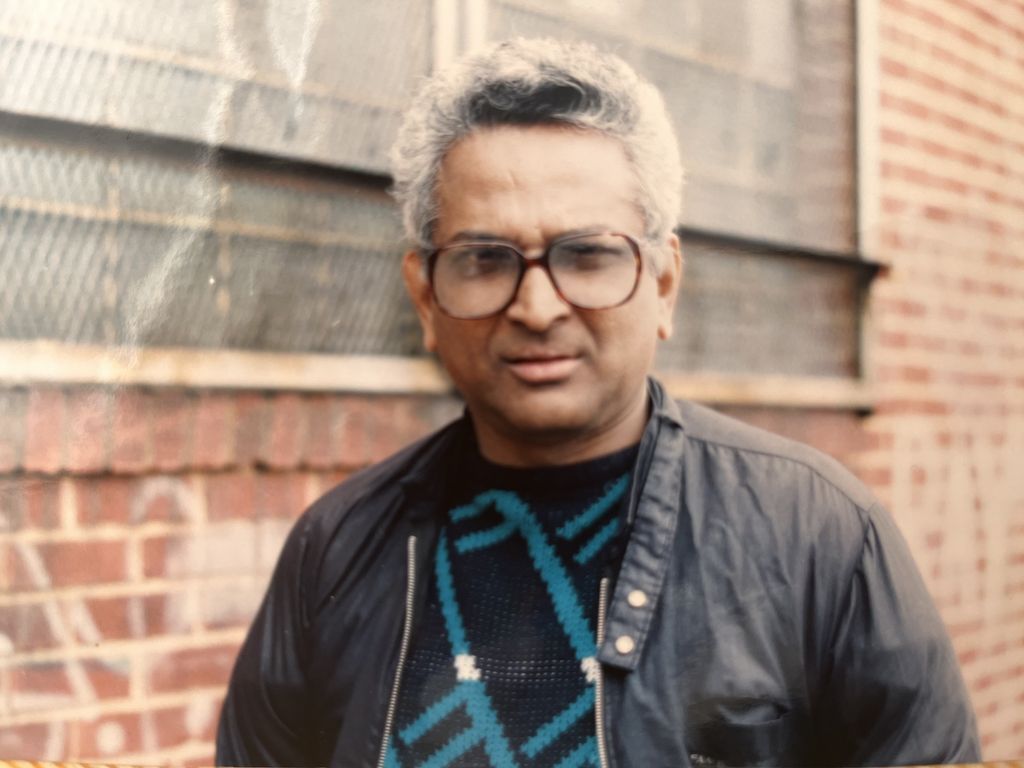 Roopnarine Dihal