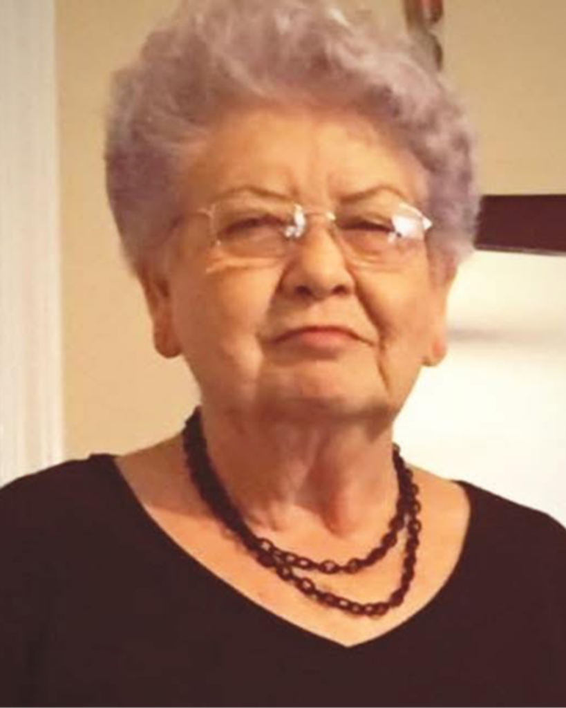 Mary Ann Rozar