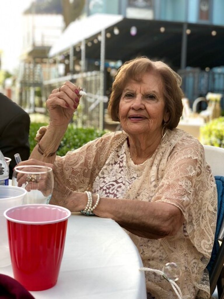 Josephine "Jo" Saldivar Profile Photo