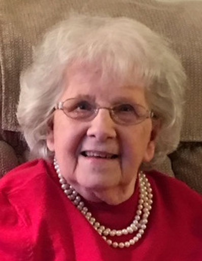 Lediabelle (Ledie) Wolf Kline