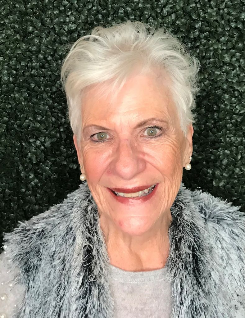 Patricia Magers Harris Martinson