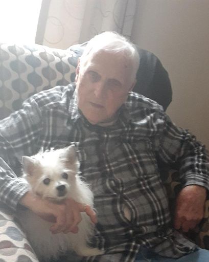 Fred J. Hammond's obituary image