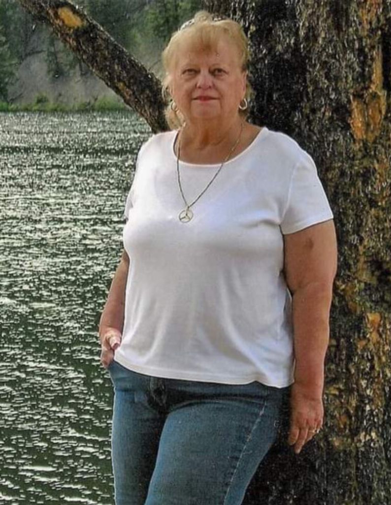 Victoria Gail "Vicki" Friend Profile Photo