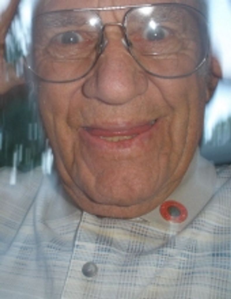 Harry Patterson