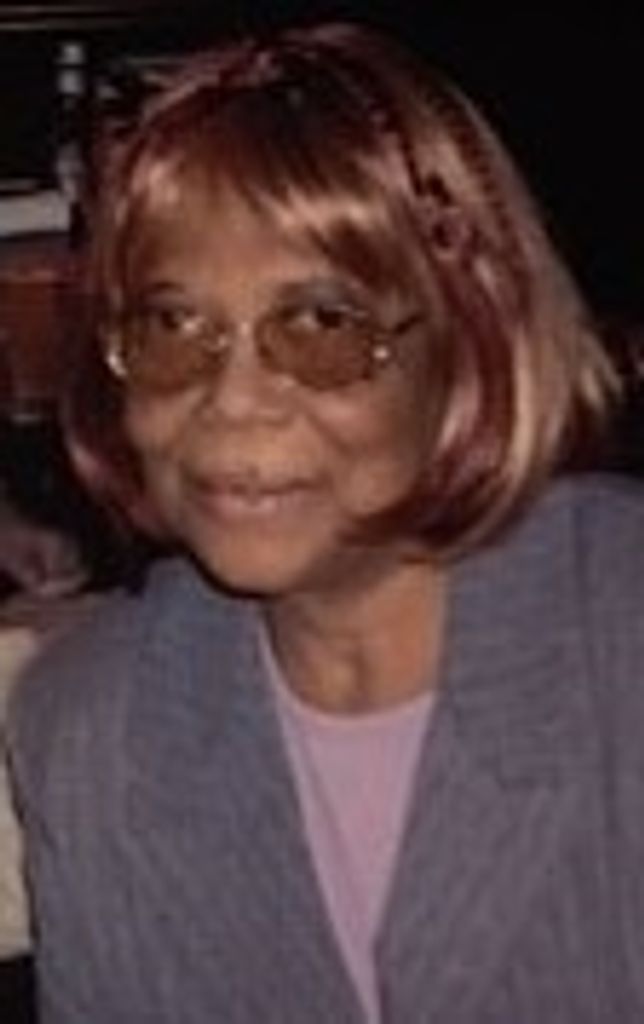 Lena Mae Isley Alston