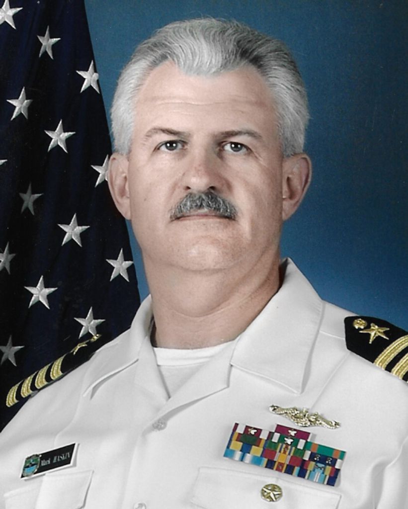 Mark Harry Haskin