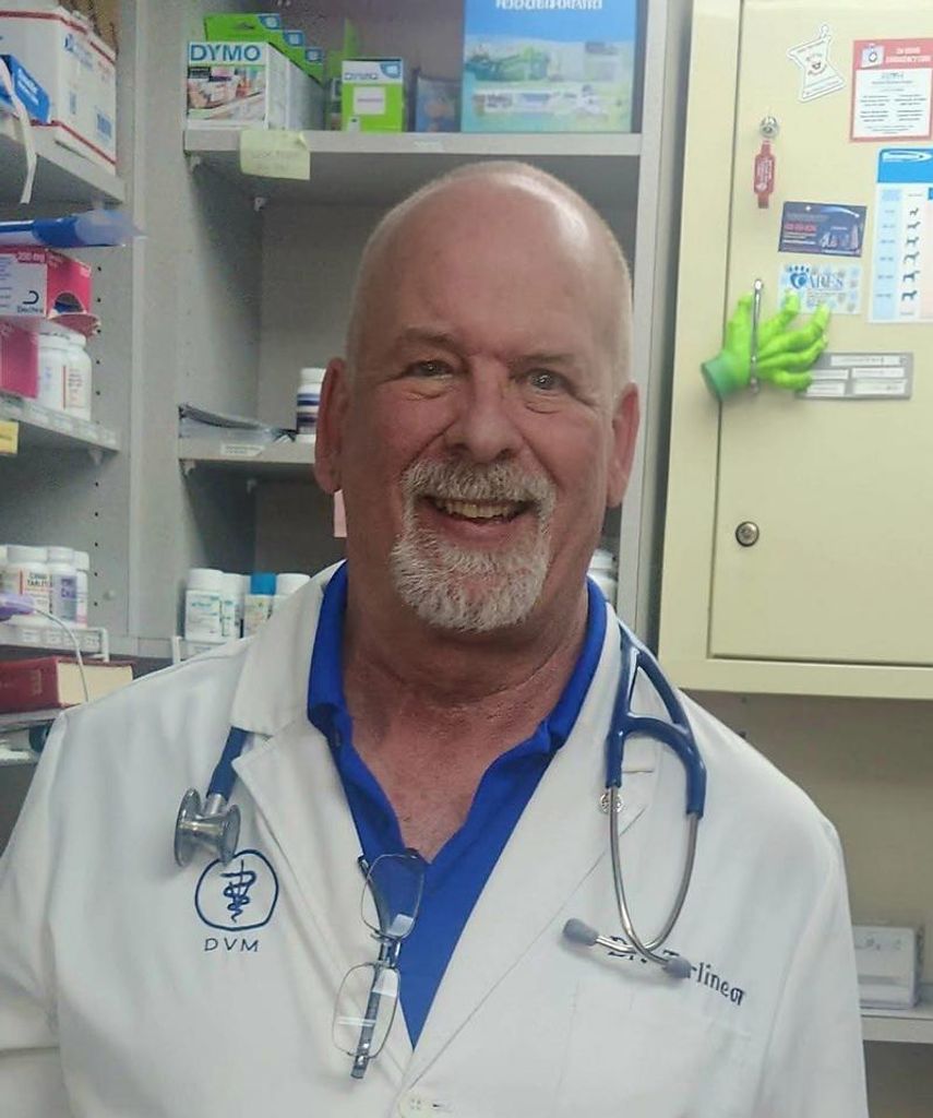 Michael G. Torline, Dvm