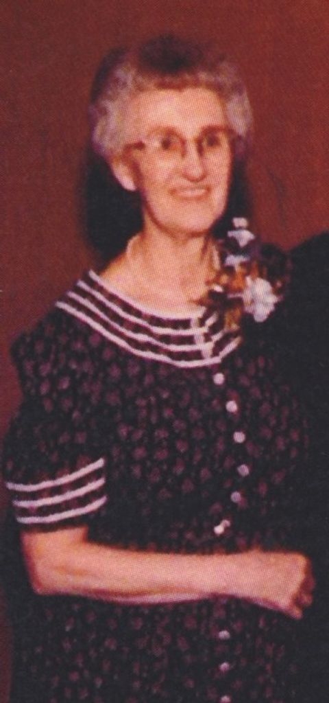 Helen Irene (Tshudy)  Miller