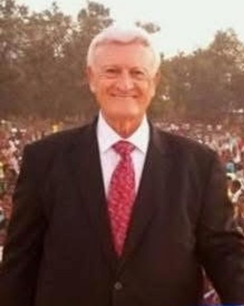 Dr. Jerry Lee Spencer