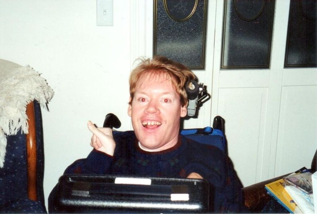 Eric R. Johnson