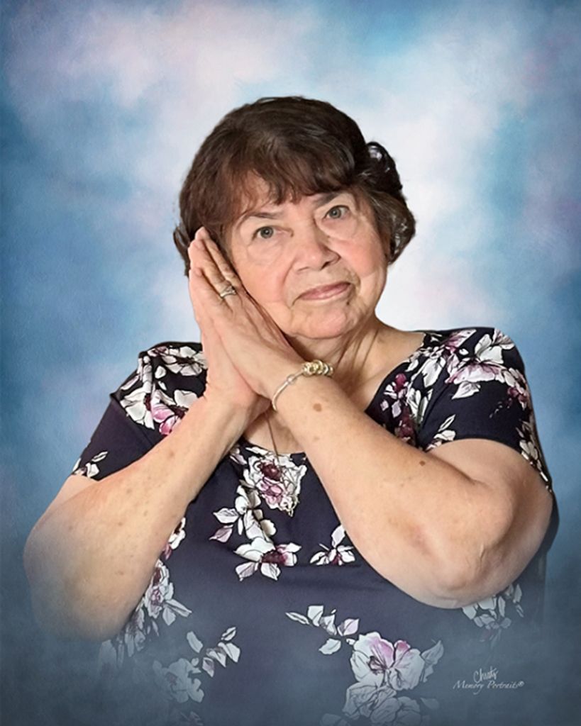 Rufina Concho Locklear Profile Photo