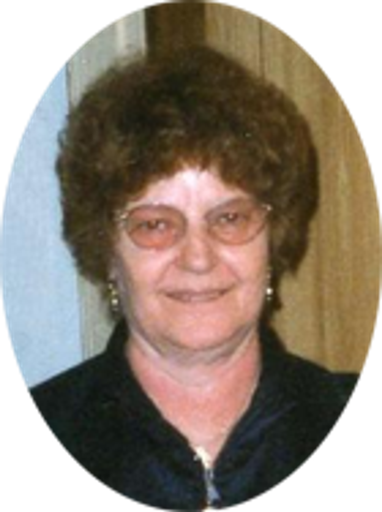 Shirley McMurray