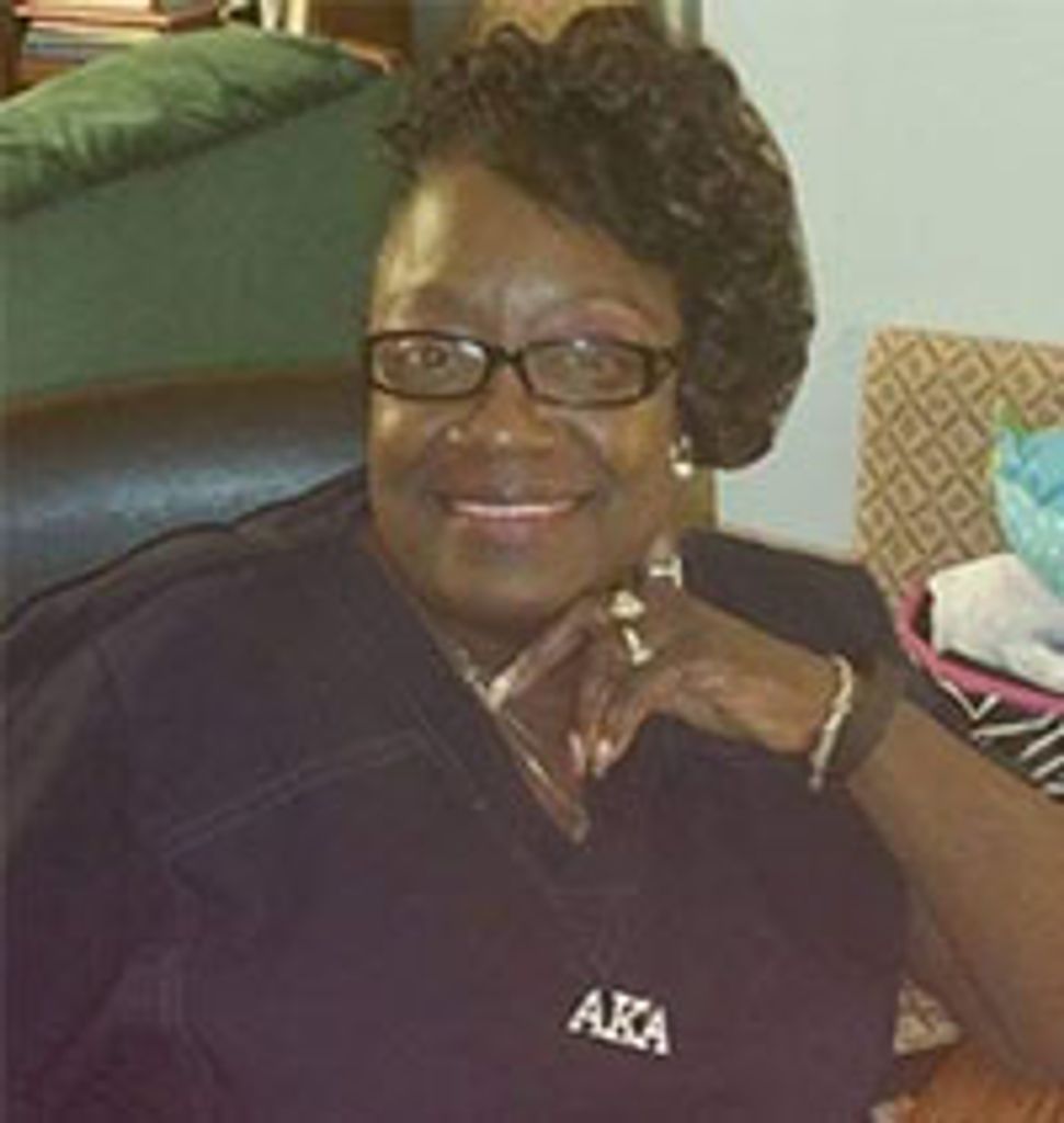 Evangelist Shirley Evans White Profile Photo