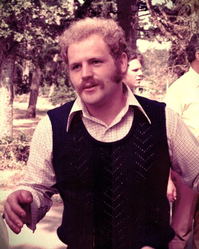 Mick Heath's obituary image