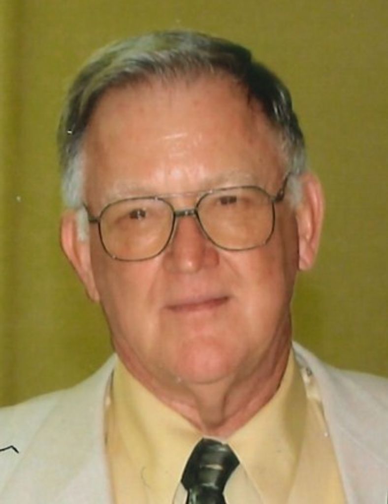 Carroll "Red" Iles
