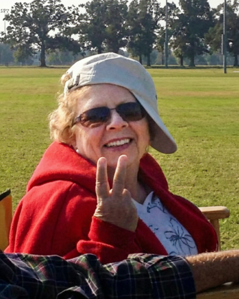 Shirley Jeanette Howard