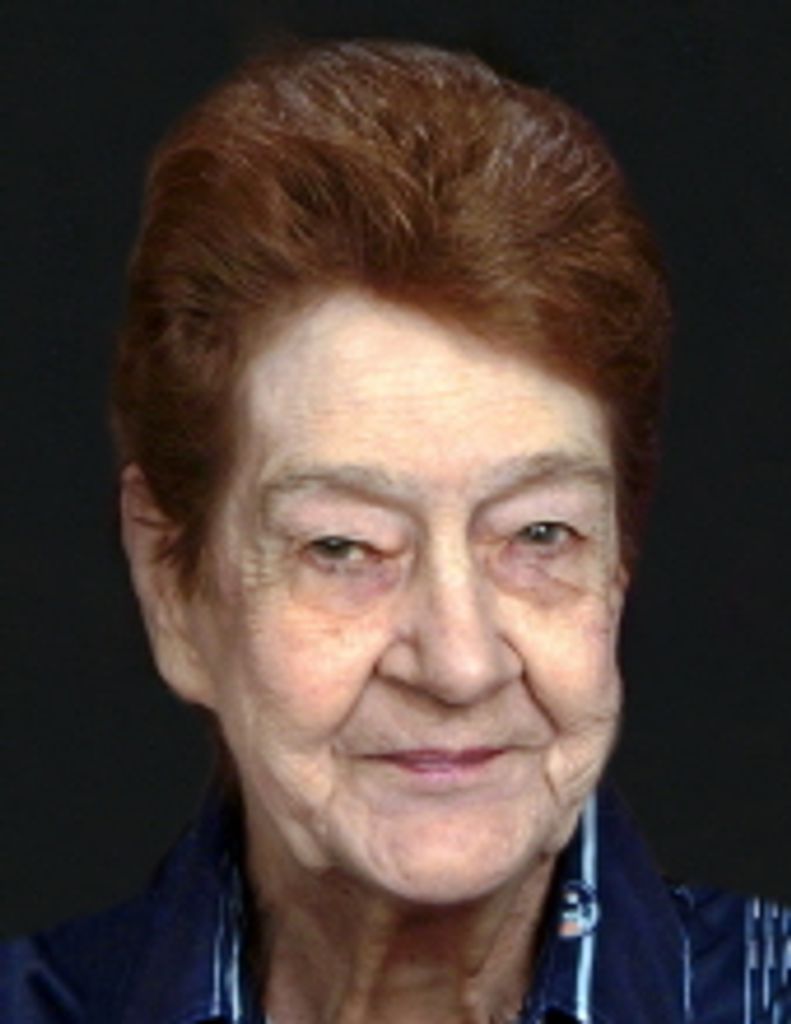 Mary Jane Mathews