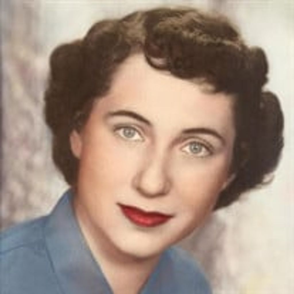 Mary June Bowcutt Thorson