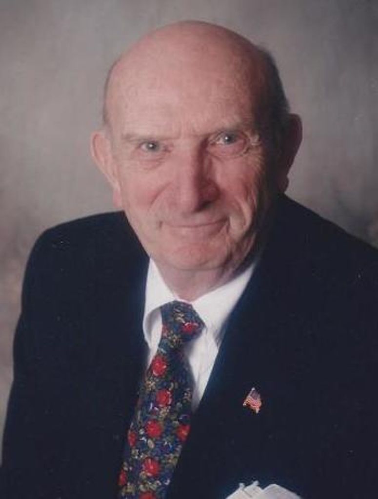 Edward  J. Burke Profile Photo