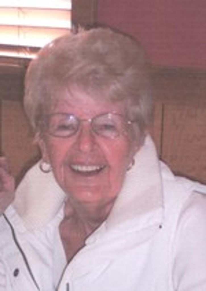 Margaret 'Margie' Louise Giovacchini