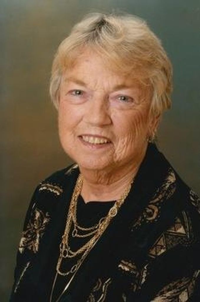 Mary "Betty" E. Harrell