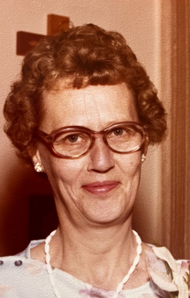 Dorothy Agnes Little