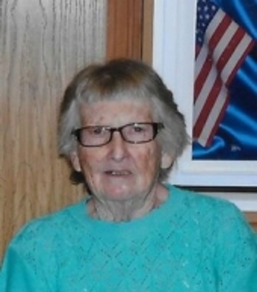 Betty Elaine (Shull) Carter