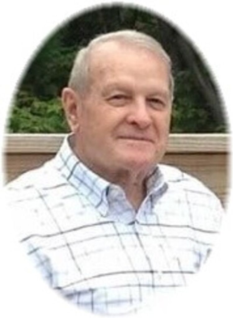 Marion "Buck" Crawmer