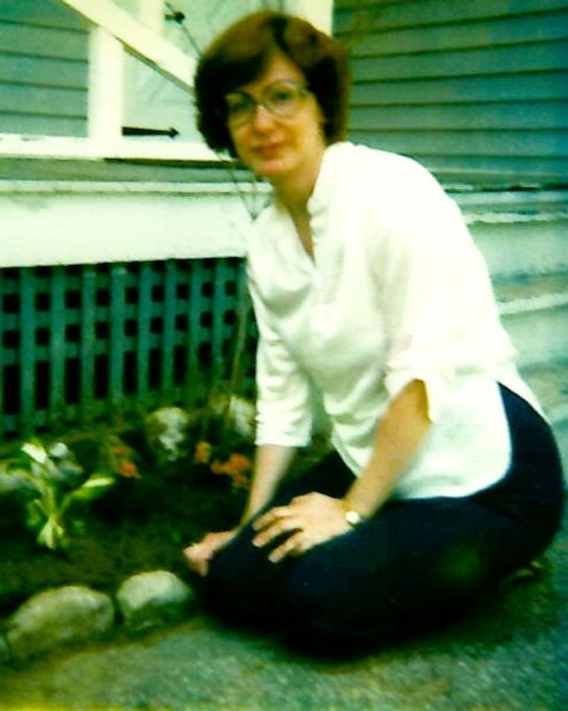 Beverly Louise Kramer