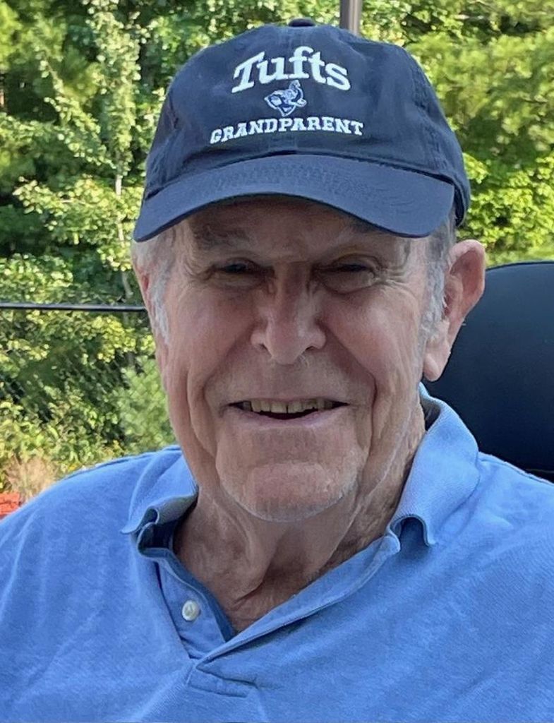 John P. Defandorf