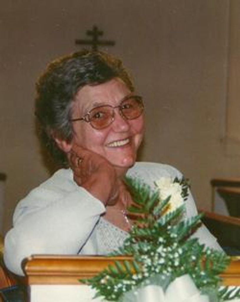 Doris Jean Hall Blain Profile Photo