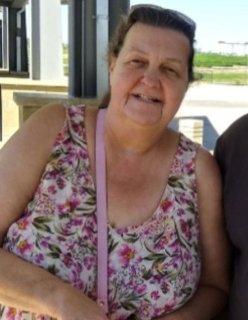 Linda Louise (Wells)  Souder