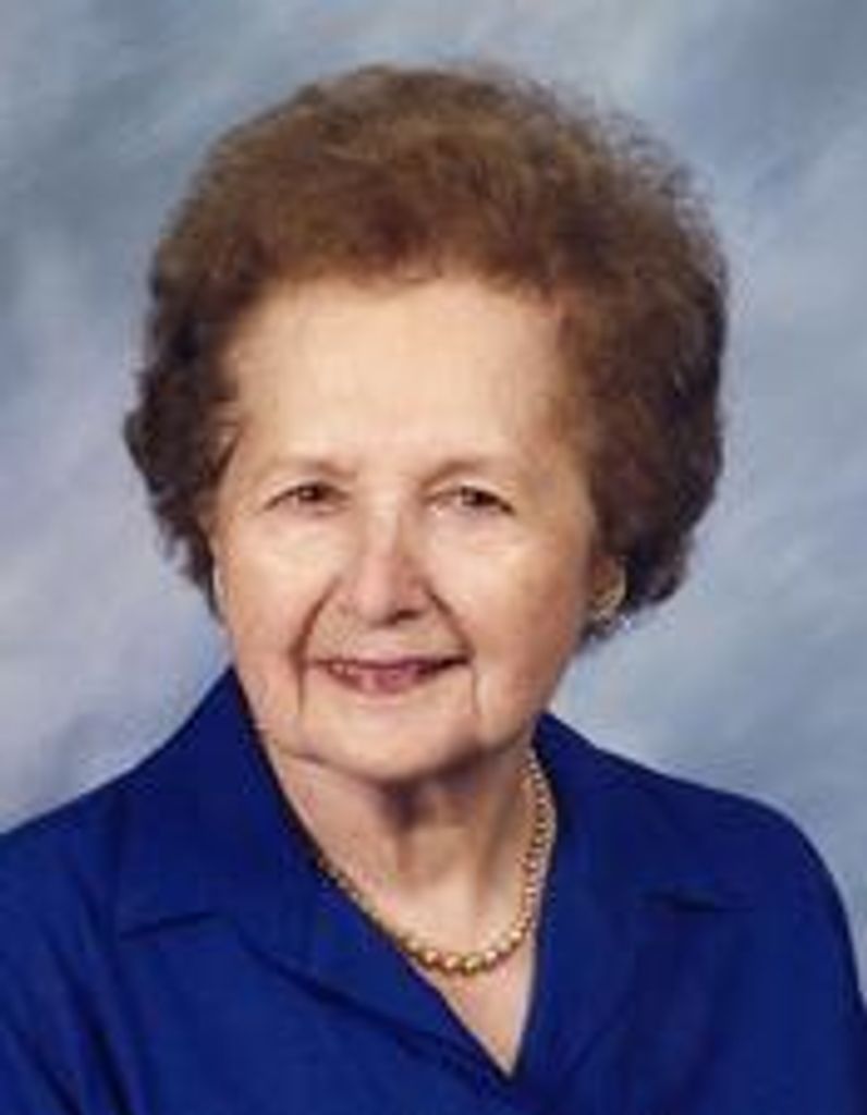 Mary A. Thorley