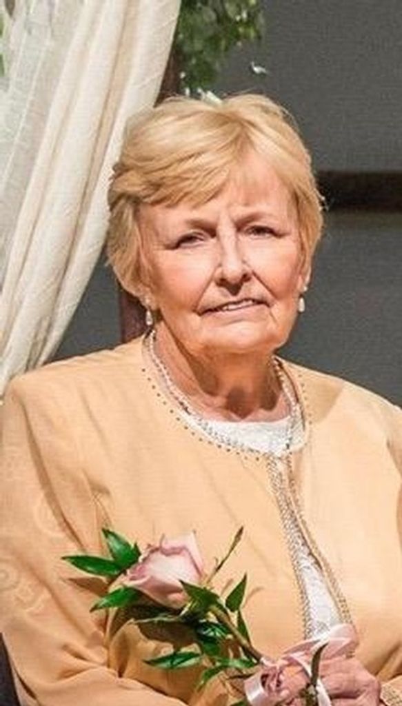 Mary Suzanne Mccallum