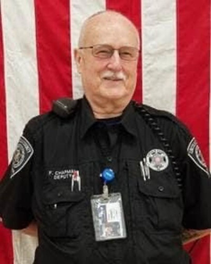 Franklin "Frank" Lee Roy Chapman Profile Photo