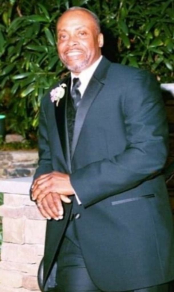 Calvin J Goins