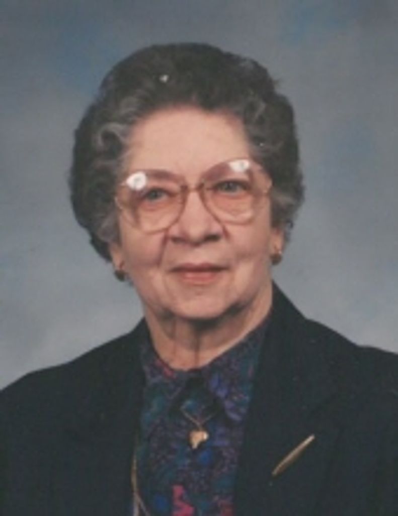 Mabel R.  Leick