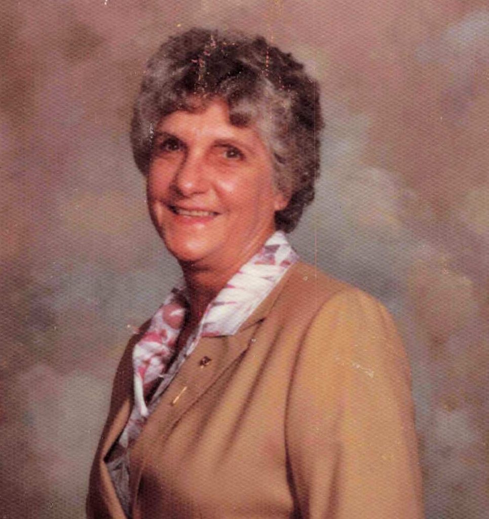 Mary Cantillon