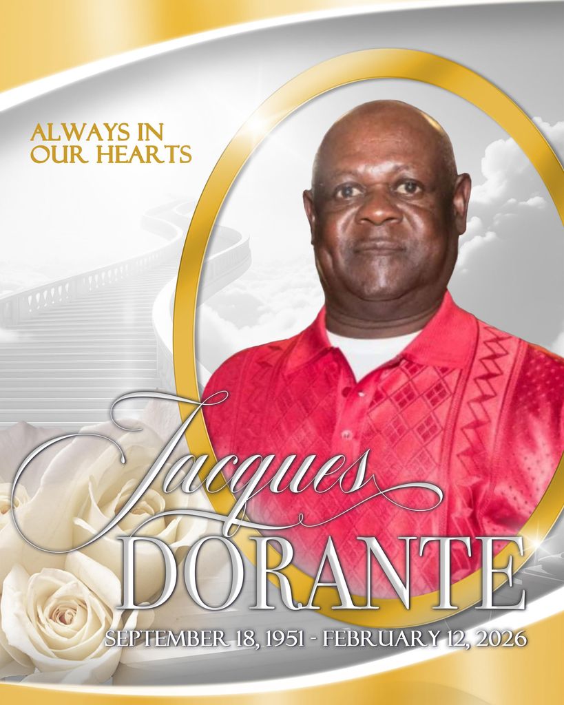 Jacques Dorante Profile Photo