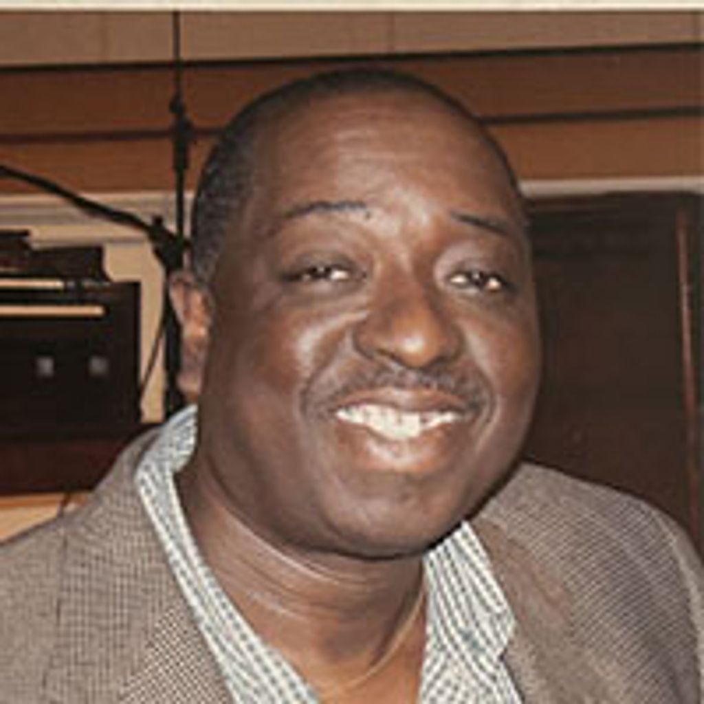 Mr. Stacey Thomas Profile Photo