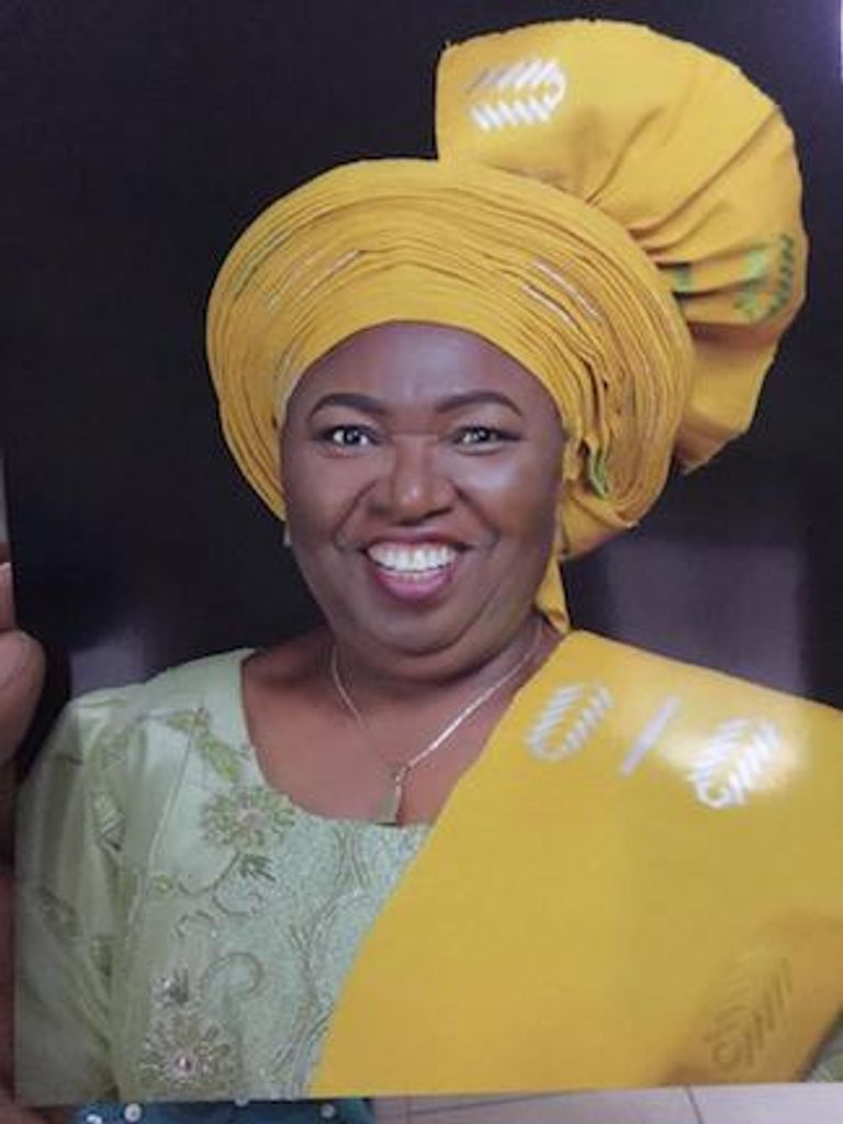 Dorothy O. (Momodu)  Ebhaleme