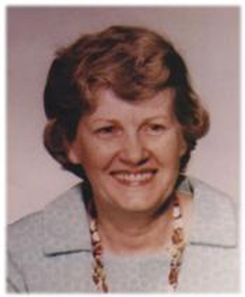 Vera E. Hedstrom