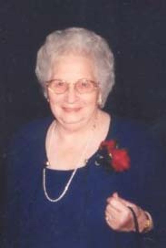 Wanda Mae Whitener