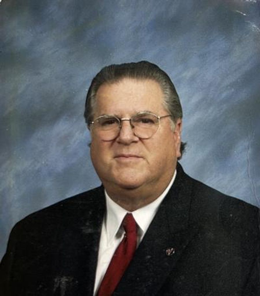 Reverend Carl Haines Sterling